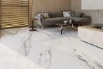 484 Marble Look Porcelain Slab from Ruben Sorhegui Tile Distributors Southwest Florida's largest tile, stone and mosaics distributor