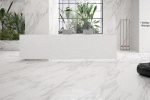 526 Marble Look Porcelain Slab from Ruben Sorhegui Tile Distributors Southwest Florida's largest tile, stone and mosaics distributor