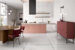542 Bianco Porcelain Tile & Slab