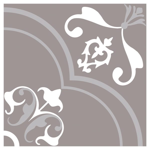 558 Porcelain Cement Look Tile