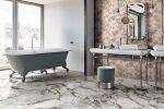 566 Marble Look Porcelain Slab