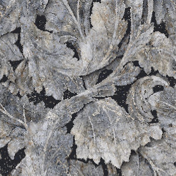 575 Flower Look Porcelain Slab from Ruben Sorhegui Tile Distributors Southwest Florida's largest tile, stone and mosaics distributor
