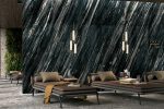 Dark Cosmo Porcelain Slab