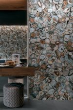 Multicolor Agata Porcelain Slab