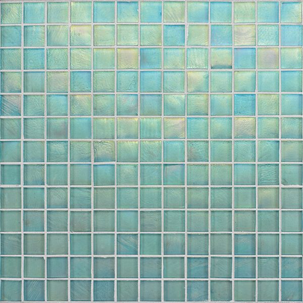 Aqua Iridescent 025