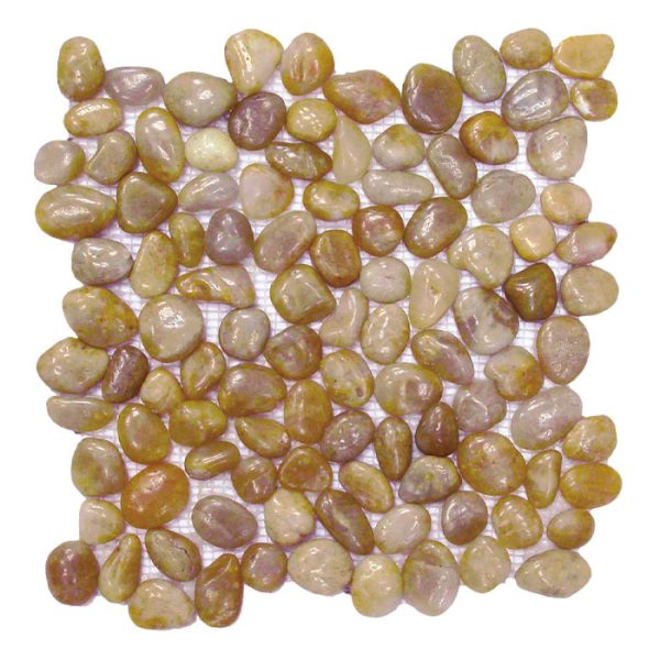 Pebble Stone Mosaics from Bati Orient | Ruben Sorhegui Tile