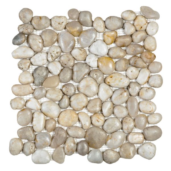 Pebble Stone Mosaics from Bati Orient | Ruben Sorhegui Tile