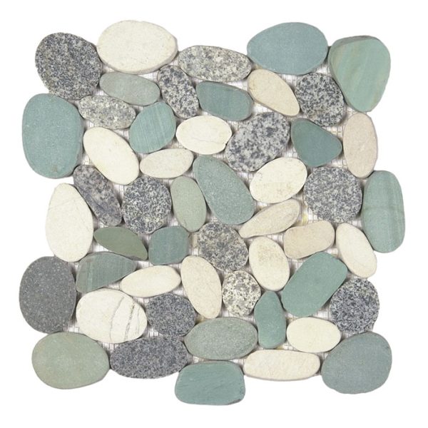 Pebble Stone Mosaics from Bati Orient | Ruben Sorhegui Tile