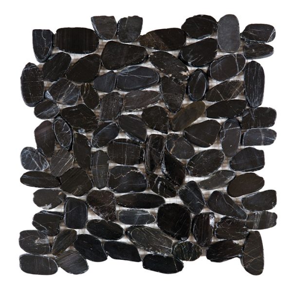 Pebble Stone Mosaics from Bati Orient | Ruben Sorhegui Tile