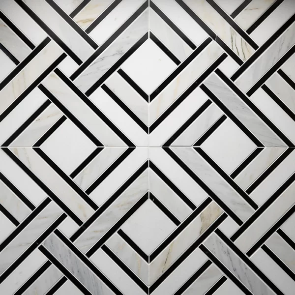 Hampton Natural Stone Mosaic
