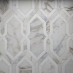 Paris Elongated Natural Stone Mosaic