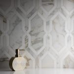 Paris Elongated Natural Stone Mosaic