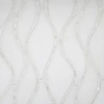 Seaside White Marble Mosaic