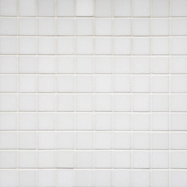 Thassos 1" Squares Natural Stone Mosaic