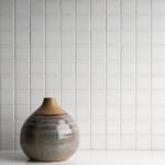Thassos 1" Squares Natural Stone Mosaic