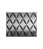 Neelnox Stainless Steel Mosaic available only at Ruben Sorhegui Tile