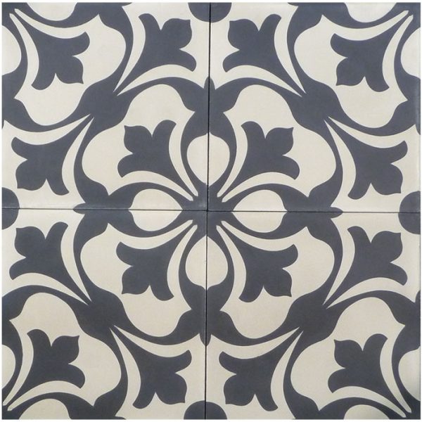 Abigale Cement Tile by Lili