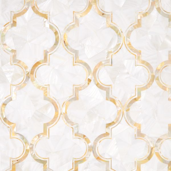 Arabesque Dream Mother of Pearl