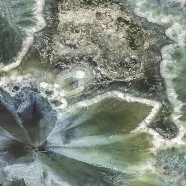 Gem Glass Boulder Slab from Sicis Electric Marble Collection available at Ruben Sorhegui Tile Distributors Southwest Florida's largest tile, stone and mosaics distributor from Sicis Electric Marble Collection available at Ruben Sorhegui Tile Distributors Southwest Florida's largest tile, stone and mosaics distributor