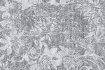 Sicis Vetrite Bucolico White Grey Glass Slab only at Ruben Sorhegui Tile Distributors