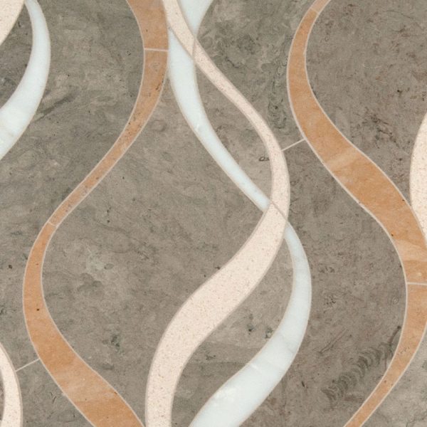 Explore our collection of Custom Waterjet Mosaics available only at Ruben Sorhegui Tile