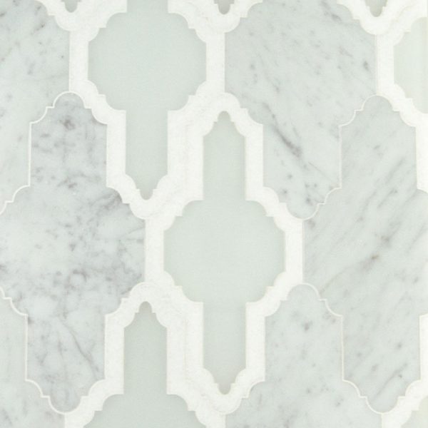 Explore our collection of Custom Waterjet Mosaics available only at Ruben Sorhegui Tile