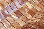 Copper Mother of Pearl