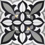 Dalia Elite Cement Tiles available at Ruben Sorhegui Tile Distributors Southwest Florida's largest tile, stone and mosaics distributor