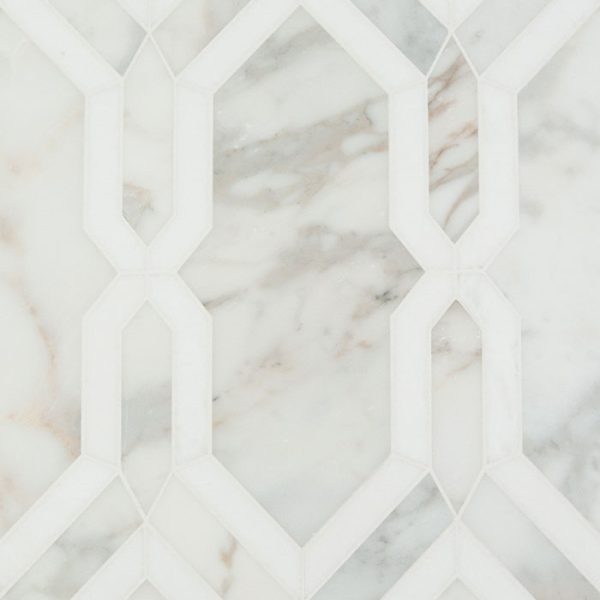 Explore our collection of Custom Waterjet Mosaics available only at Ruben Sorhegui Tile