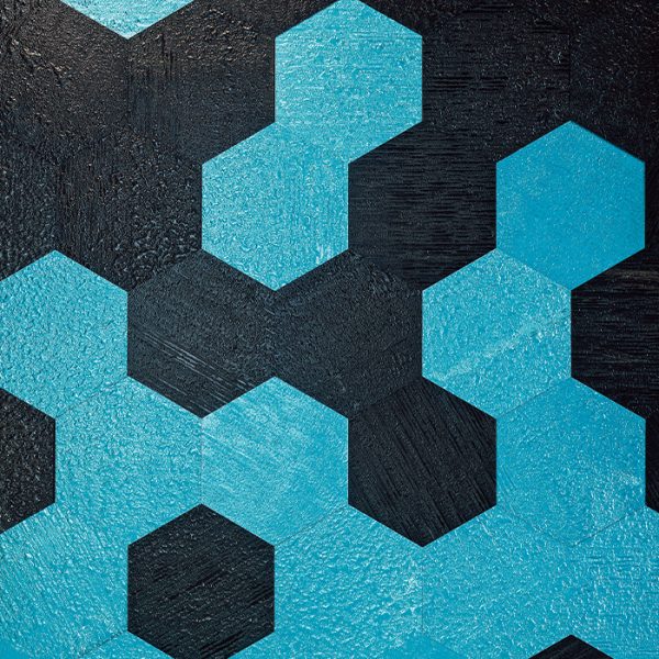 DVNE Aluminum Patterns available at Ruben Sorhegui Tile Distributors Southwest Florida's largest tile, stone and mosaics distributor