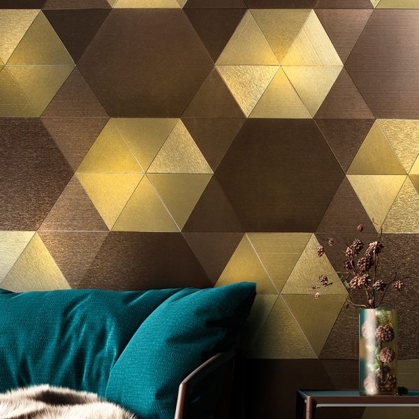 DVNE Aluminum Patterns available at Ruben Sorhegui Tile Distributors Southwest Florida's largest tile, stone and mosaics distributor