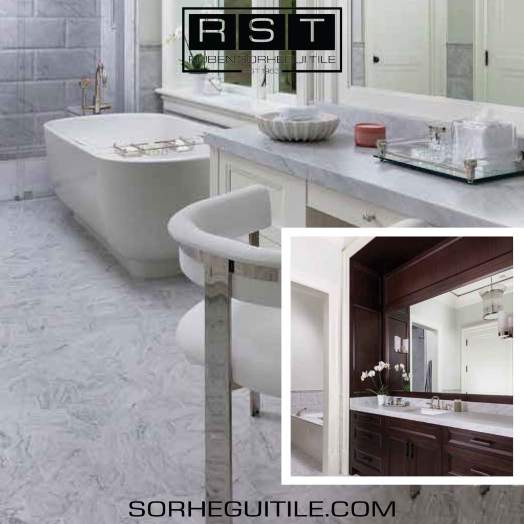 Dynamic One-of-a-Kind Interior | Sorhegui Tile