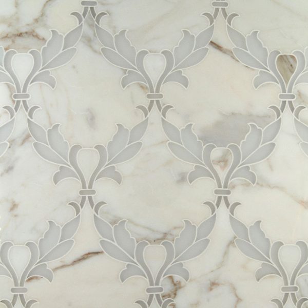 Explore our collection of Custom Waterjet Mosaics available only at Ruben Sorhegui Tile