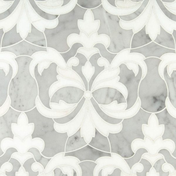 Explore our collection of Custom Waterjet Mosaics available only at Ruben Sorhegui Tile