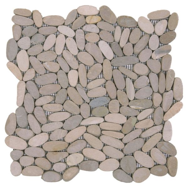 Pebble Stone Mosaics from Bati Orient | Ruben Sorhegui Tile