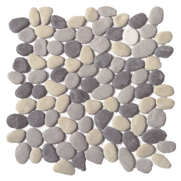Pebble Stone Mosaics from Bati Orient | Ruben Sorhegui Tile