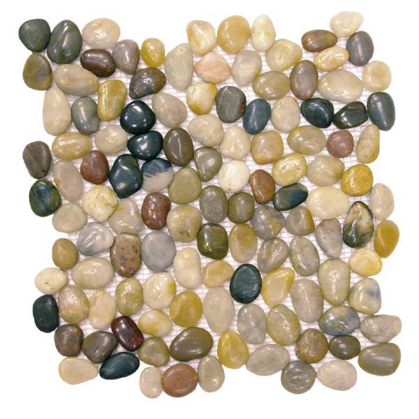Pebble Stone Mosaics from Bati Orient | Ruben Sorhegui Tile