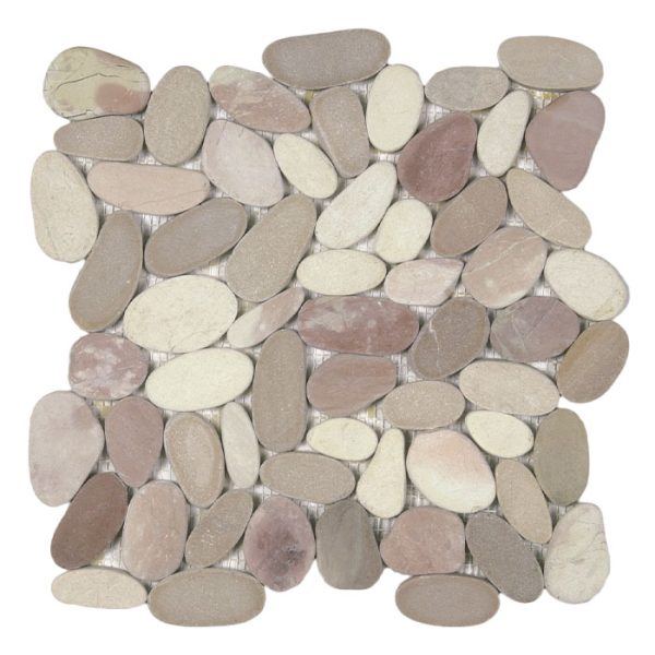 Pebble Stone Mosaics from Bati Orient | Ruben Sorhegui Tile