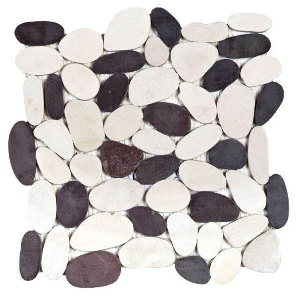 Pebble Stone Mosaics from Bati Orient | Ruben Sorhegui Tile