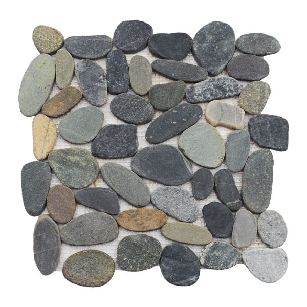 Pebble Stone Mosaics from Bati Orient | Ruben Sorhegui Tile