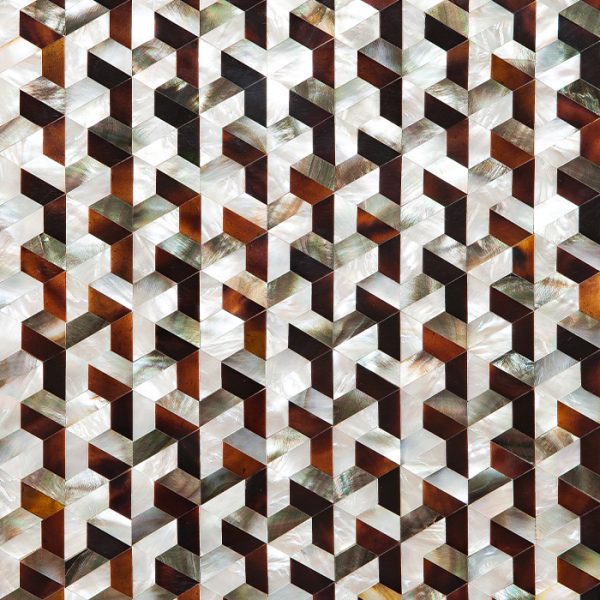 Interlock Mother of Pearl