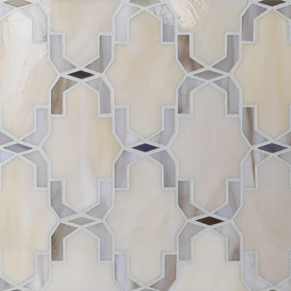 Devotion Cheyenne Blend Glass Tile