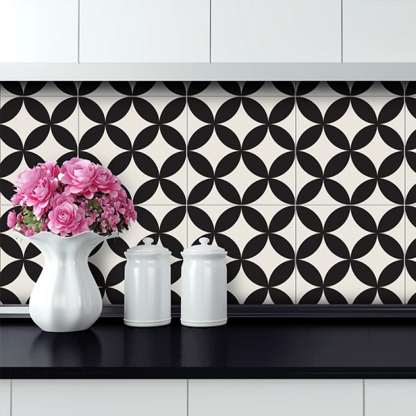 Lili Cement Tiles Exclusively at Ruben Sorhegui Tile