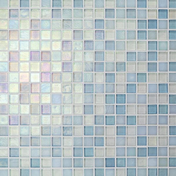 Muse Opaline Blend Glass Tile
