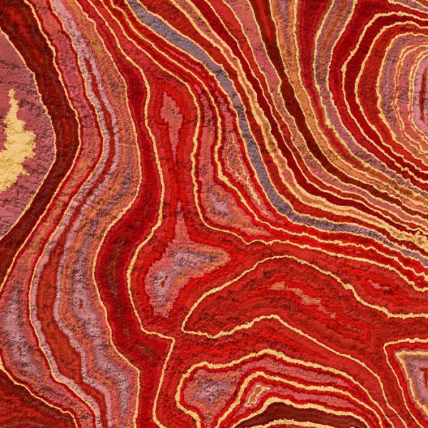 Gem Glass Pangea Slab from Sicis Electric Marble Collection available at Ruben Sorhegui Tile Distributors Southwest Florida's largest tile, stone and mosaics distributor
