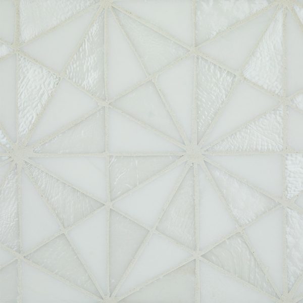 Devotion Satin Blend Glass Tile