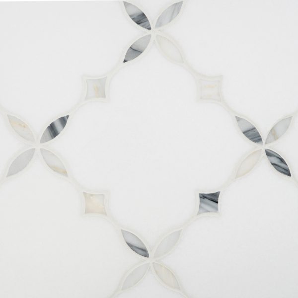 Sea Star Bluette Natural Stone Mosaic