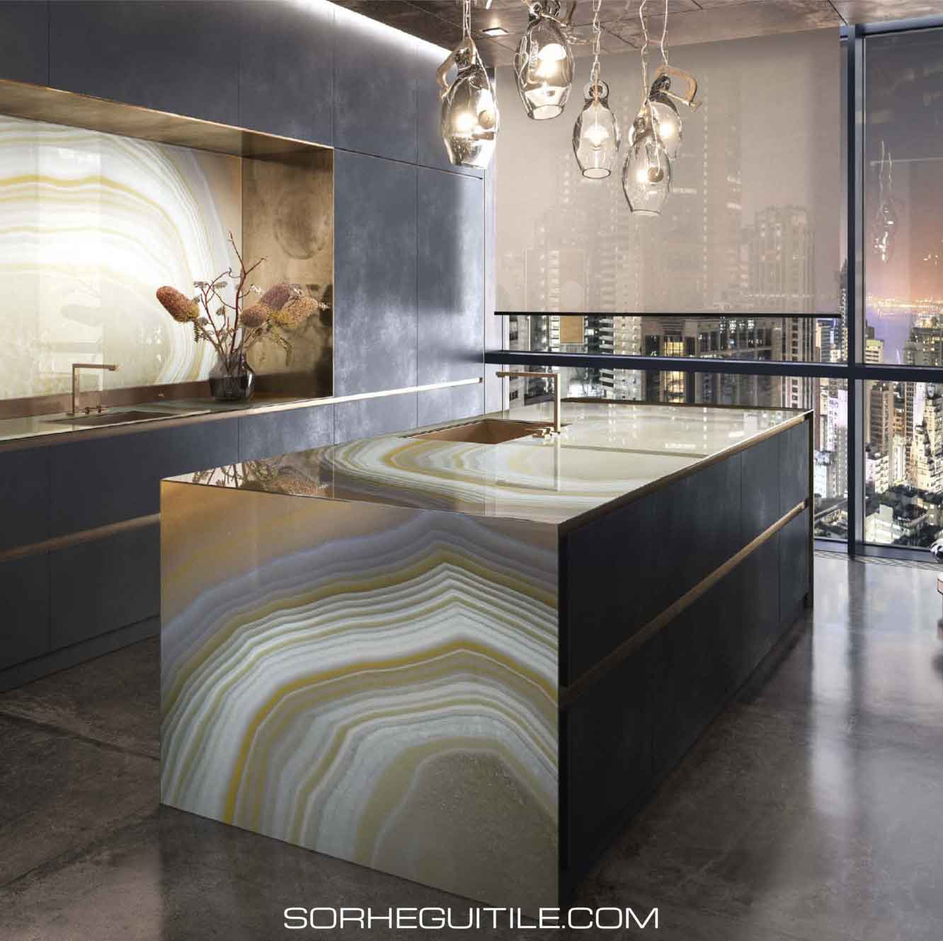 Sicis Vetrite Gem Glass Collection available at Ruben Sorhegui Tile Distributors Southwest Florida's premier tile, stone and mixed mosaics distributor and tile showroom