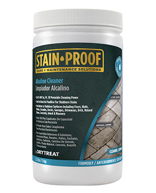 Stain Proof Alkaline Cleaner | Product Maintenance Ruben Sorhegui Tile Distributors