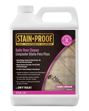 Stain Proof Daily Floor Cleaner | Product Maintenance Ruben Sorhegui Tile Distributors